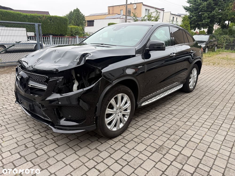 Mercedes-Benz GLE AMG 43 4M 9G-TRONIC AMG Line - 2