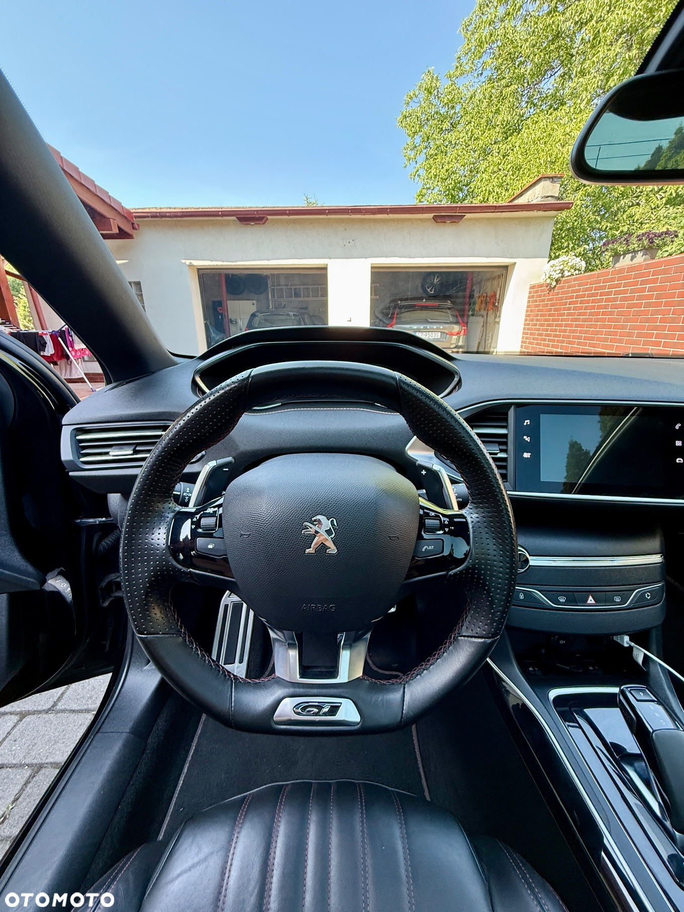 Peugeot 308 1.5 BlueHDi GT Pack S&S EAT8 - 8