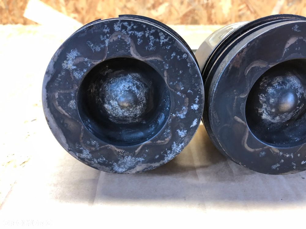 BMW F10 F20 F30 TŁOK KORBOWÓD 911 N47D20C 2.0D 184 KM 0843C - 3