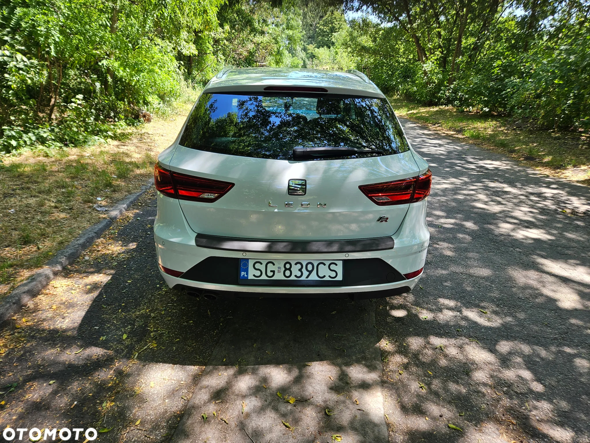 Seat Leon 1.4 TSI ACT Start&Stop DSG FR - 5