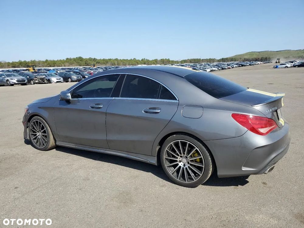 Mercedes-Benz CLA 250 4-Matic Sport - 3