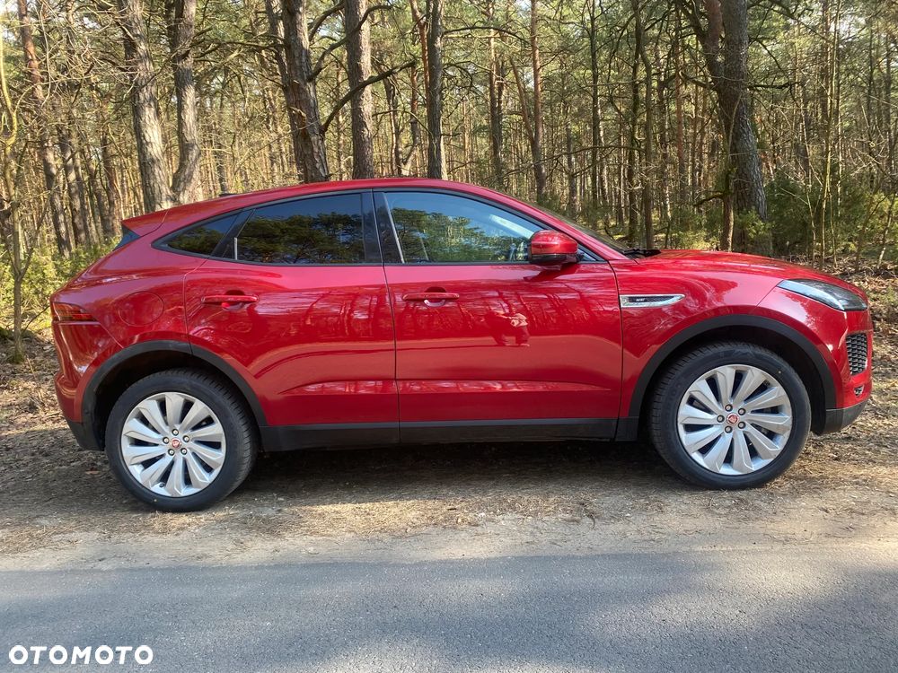 Jaguar E Pace P250 Awd 2020