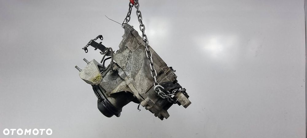SKRZYNIA BIEGÓW FORD FIESTA MK7 8ASR7002JA 1.4 - 3