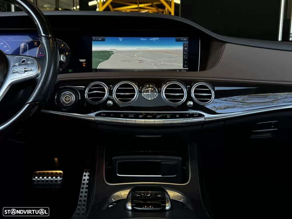 Mercedes-Benz S 400 d 4-Matic - 25