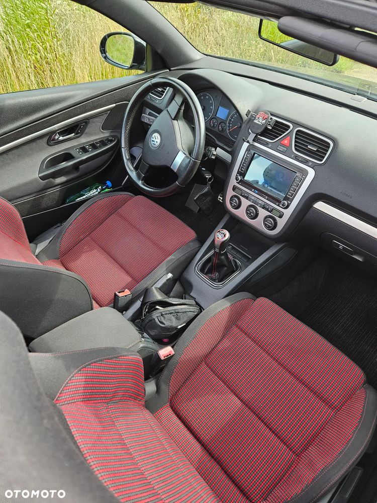 Volkswagen Eos 1.6 FSI - 4