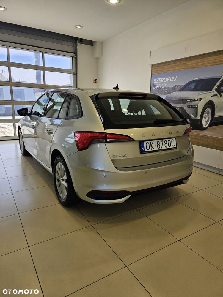 Skoda Scala - 3