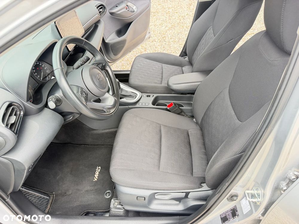 Toyota Yaris Hybrid 1.5 Comfort - 7