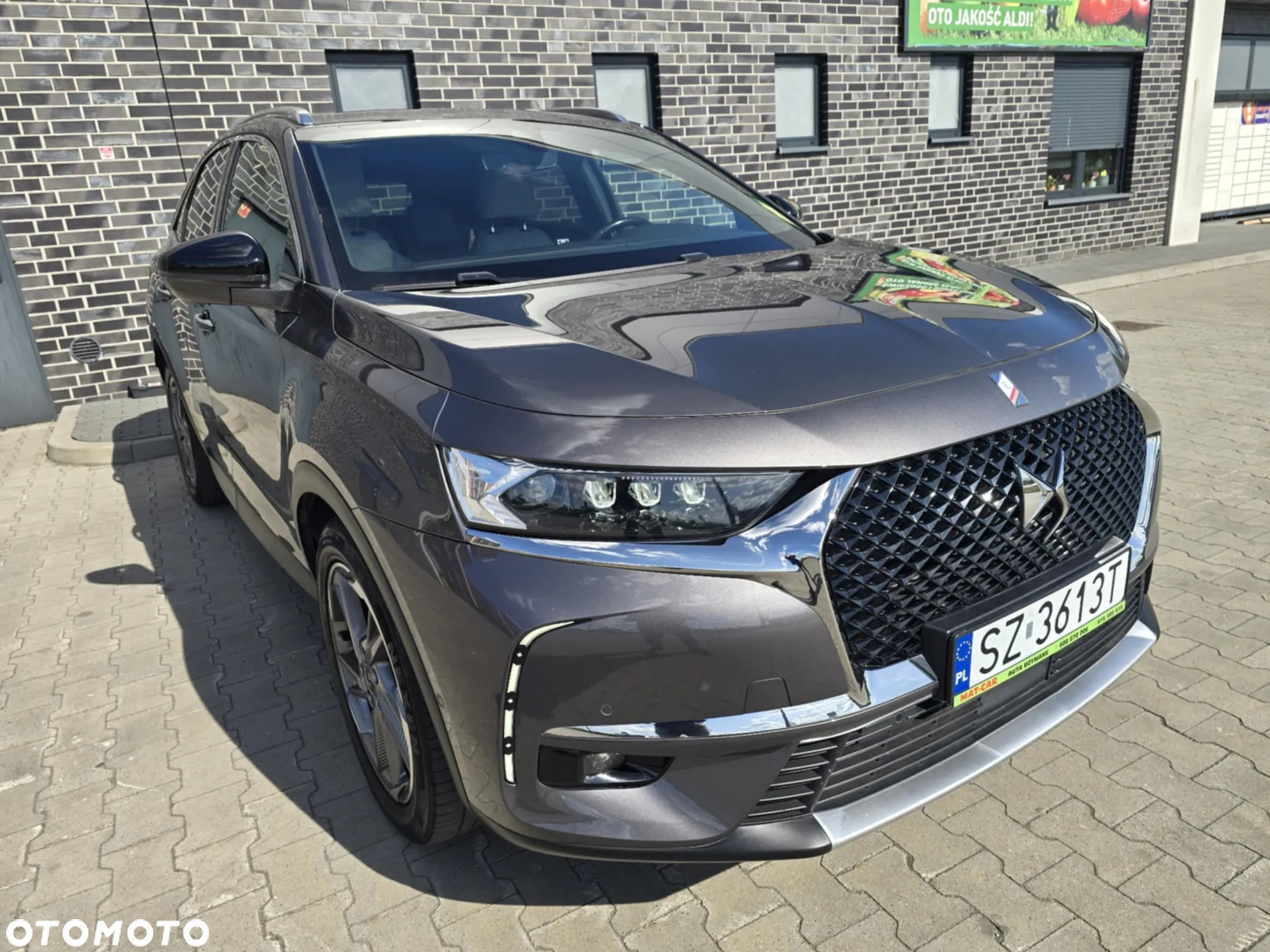 DS Automobiles DS 7 Crossback - 6