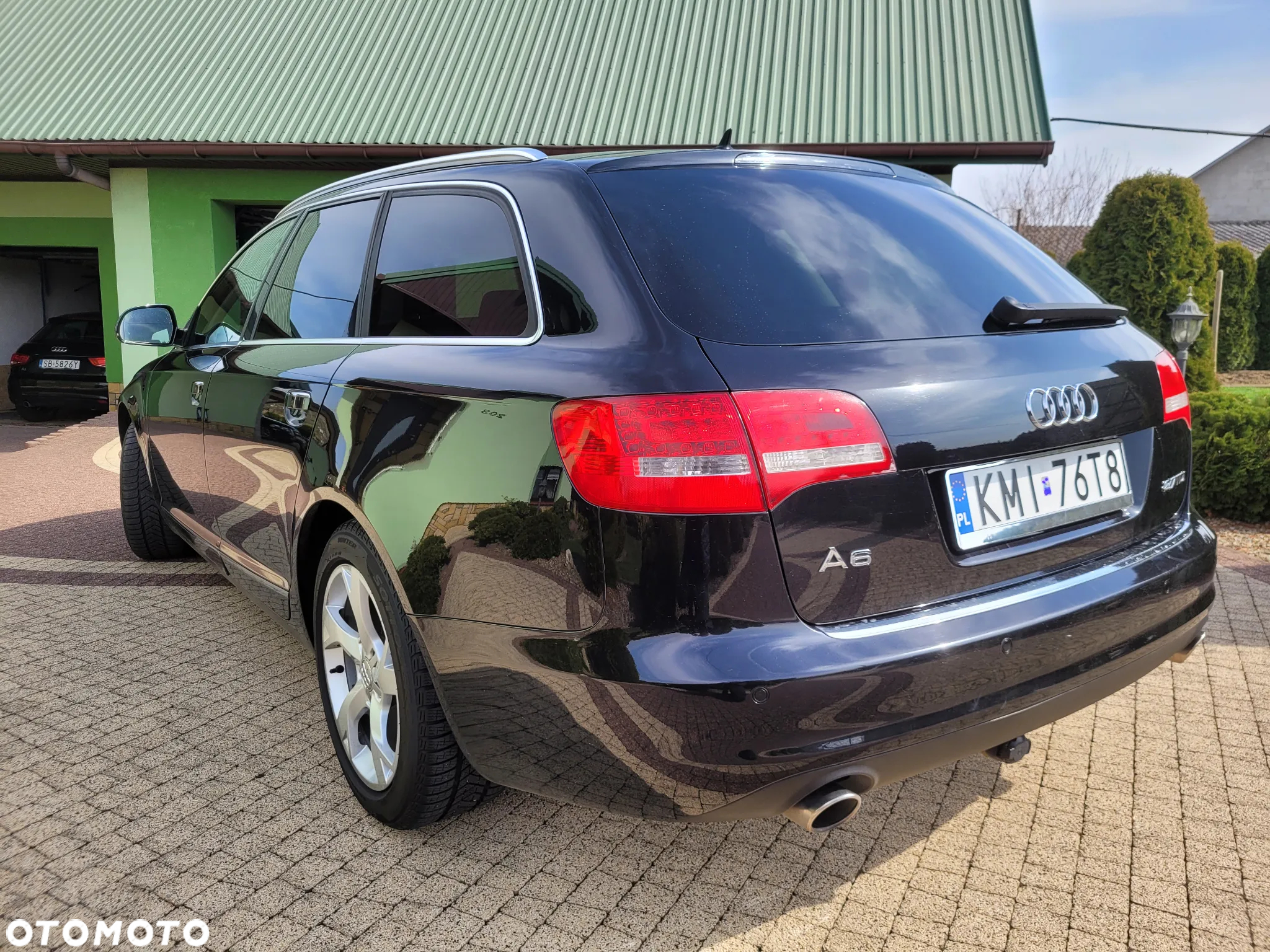 Audi A6 2.7 TDI Multitronic - 7