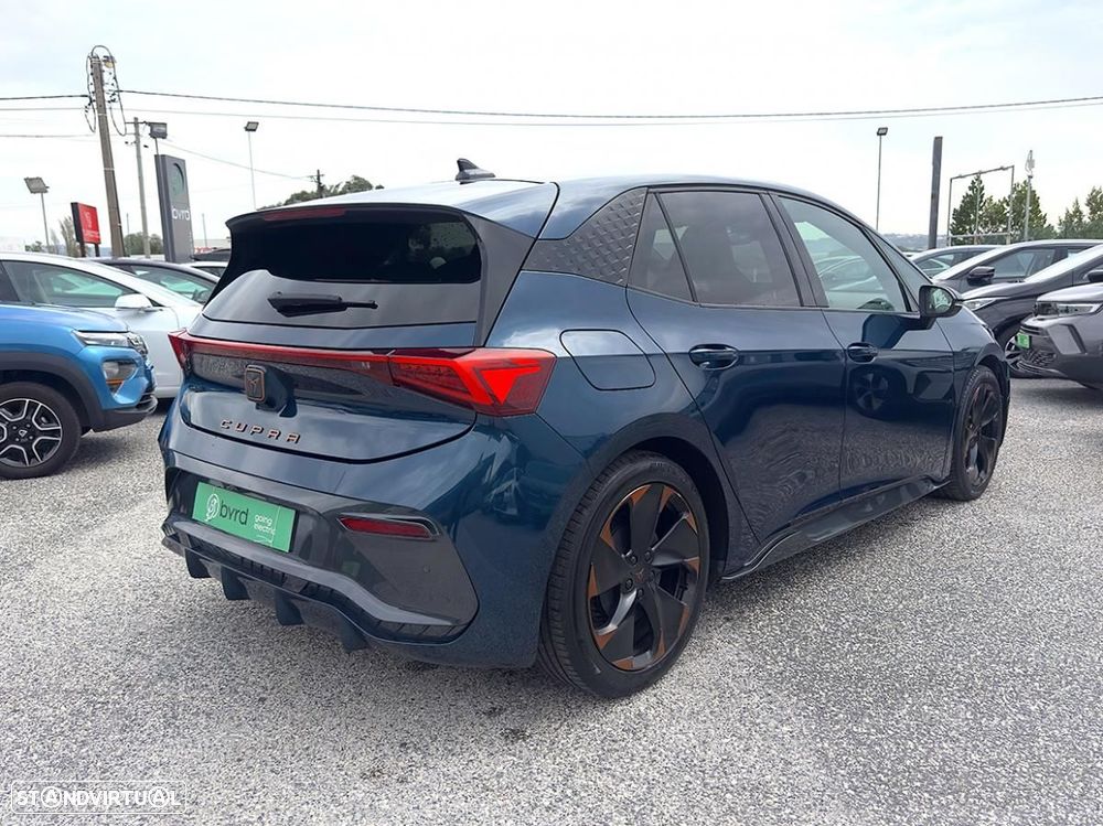 Cupra Born 58 kWh - 13