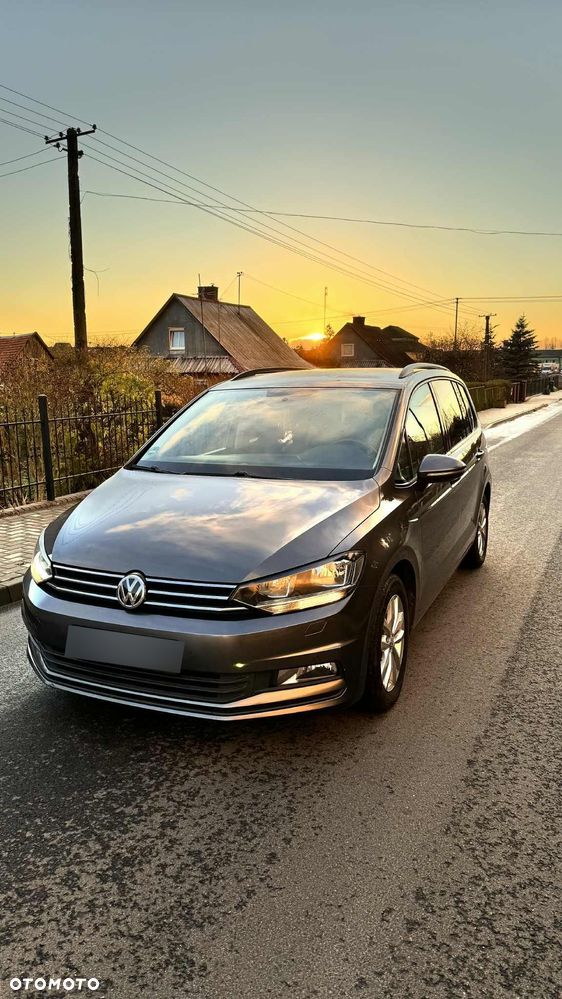 Volkswagen Touran 2.0 TDI BMT Highline DSG - 1