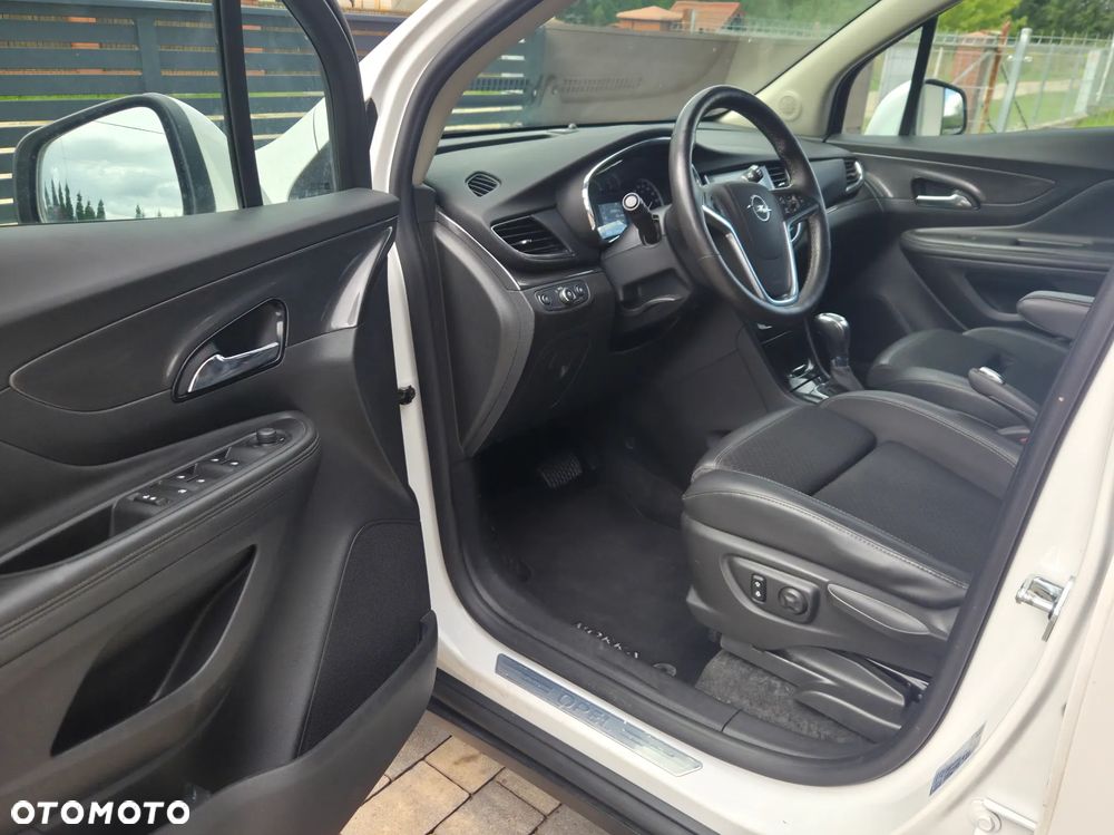 Opel Mokka X 1.4 Automatik Innovation - 10