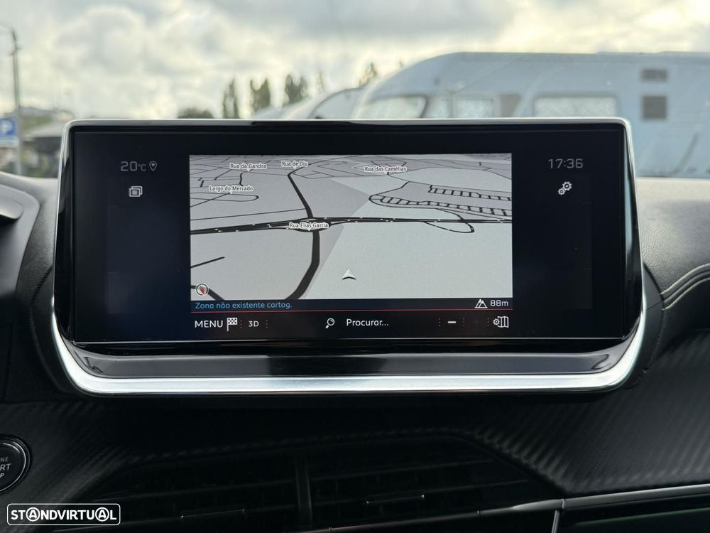 Peugeot 2008 1.2 PureTech GT Line - 25