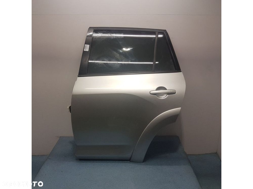 TOYOTA RAV4 III DRZWI TYŁ LEWE 1F7 - 1
