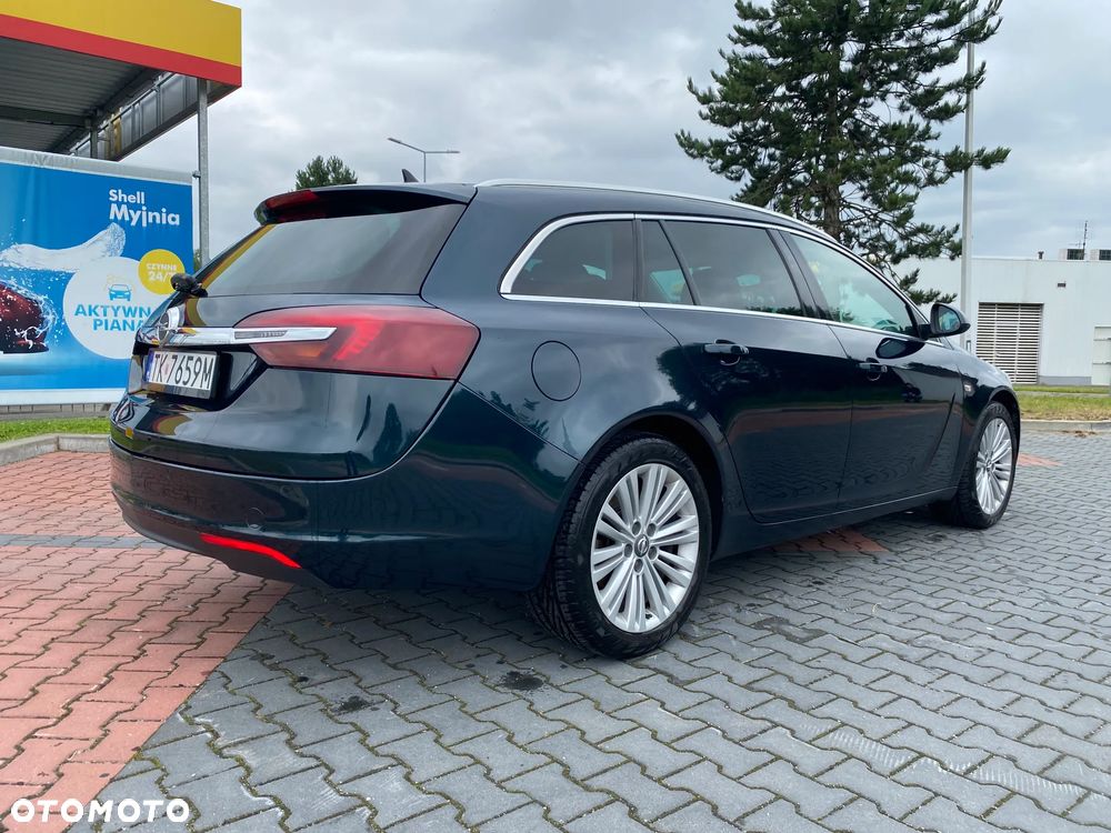 Opel Insignia 1.6 T Active - 4