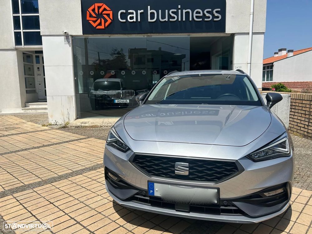 SEAT Leon ST 1.4 e-Hybrid FR DSG - 9