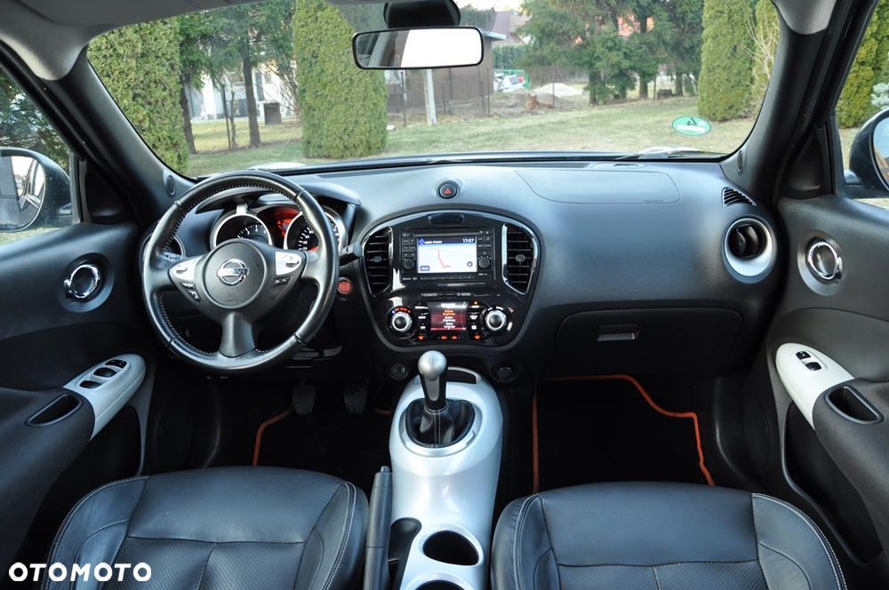 Nissan Juke 1.6 Start/Stop Shiro - 39