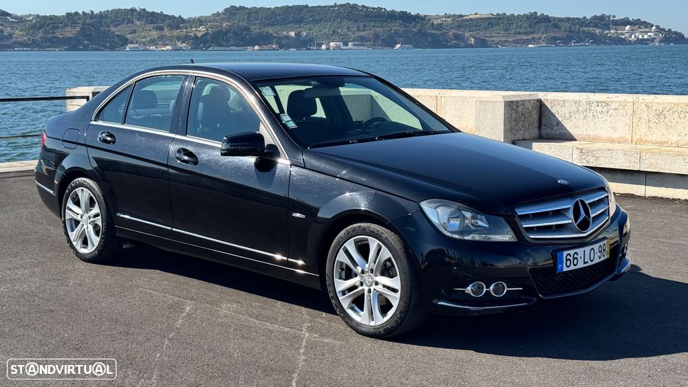 Mercedes-Benz C 200 CDi Avantgarde BE - 2