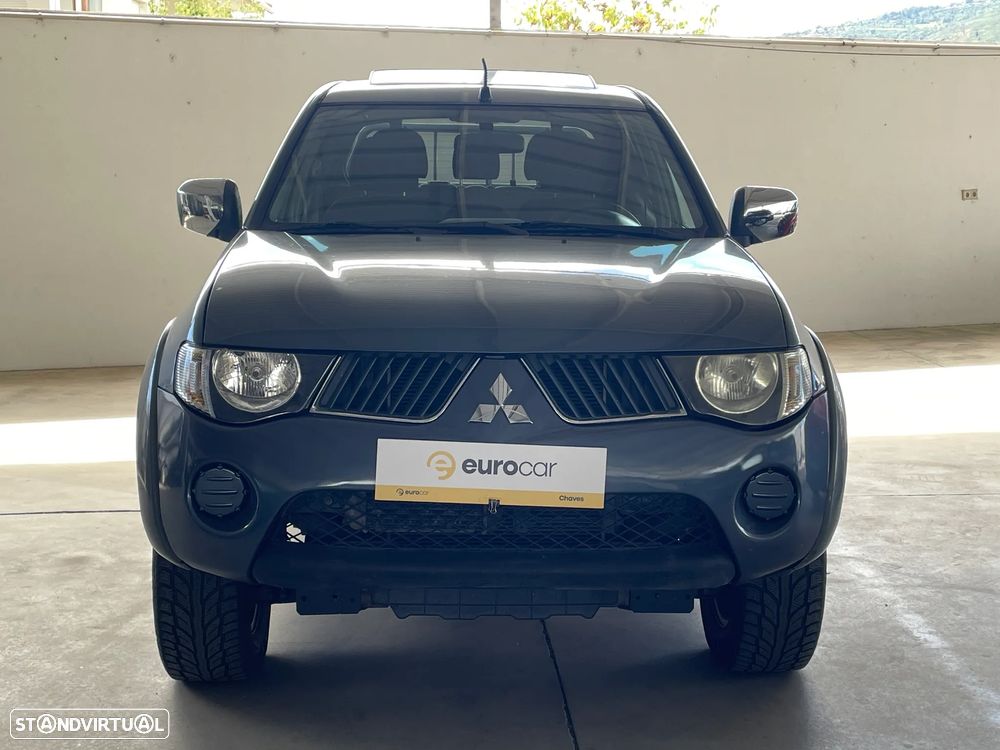 Mitsubishi L200 2.5 DI-D - 8