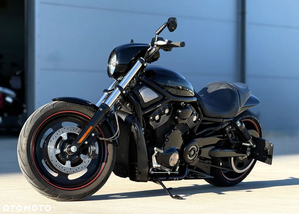 Harley-Davidson V-Rod Night Rod - 2