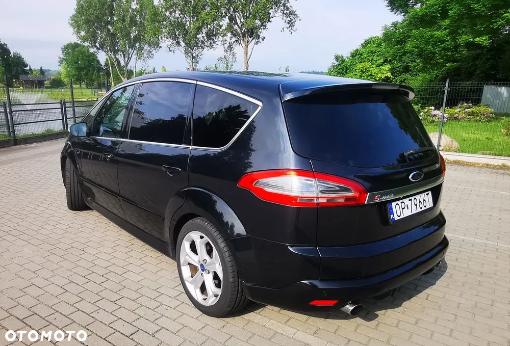 Ford S-Max 2.2 TDCi DPF Durashift-6-tronic Titanium X - 10