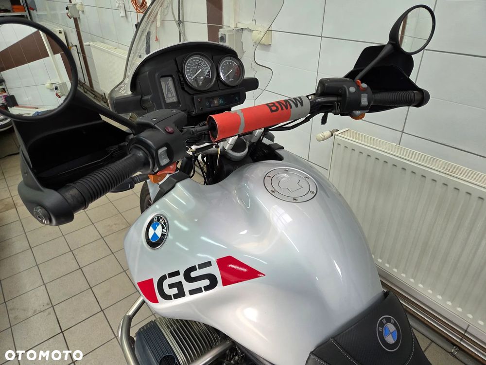 BMW GS - 7
