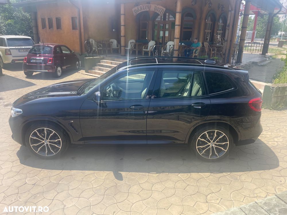 BMW X3 2019 — imagine 18