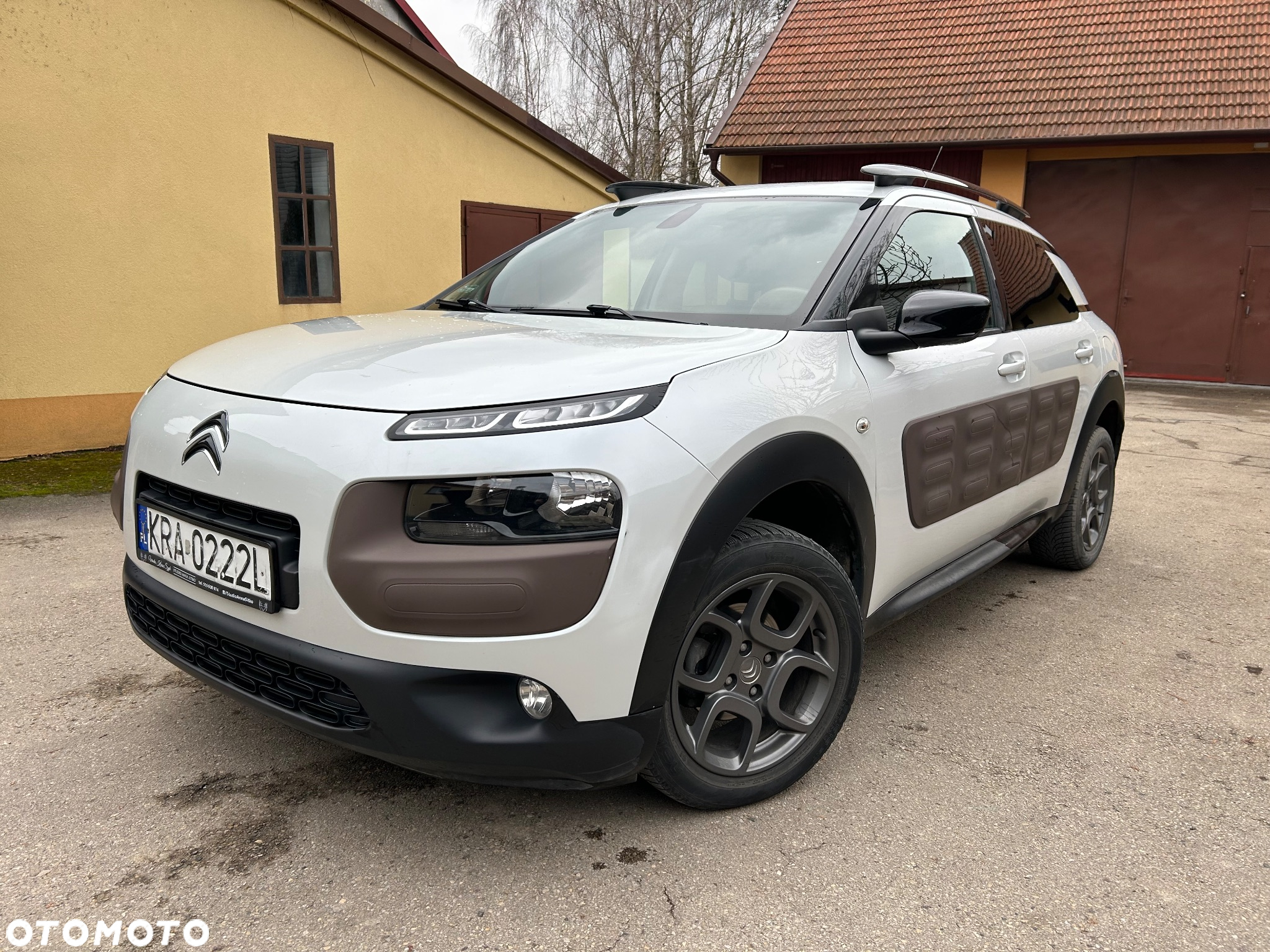 Citroën C4 Cactus 1.2 PureTech Shine - 3