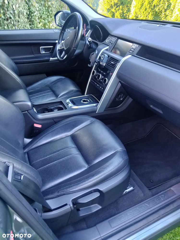 Land Rover Discovery Sport - 5