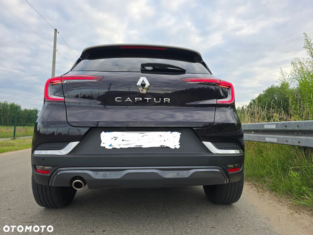 Renault Captur TCe 130 EDC GPF INTENS - 38