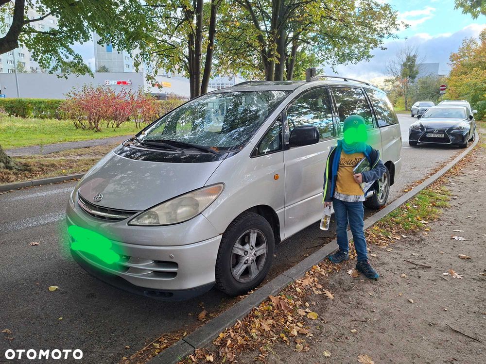 Toyota Previa 2003 photo 3