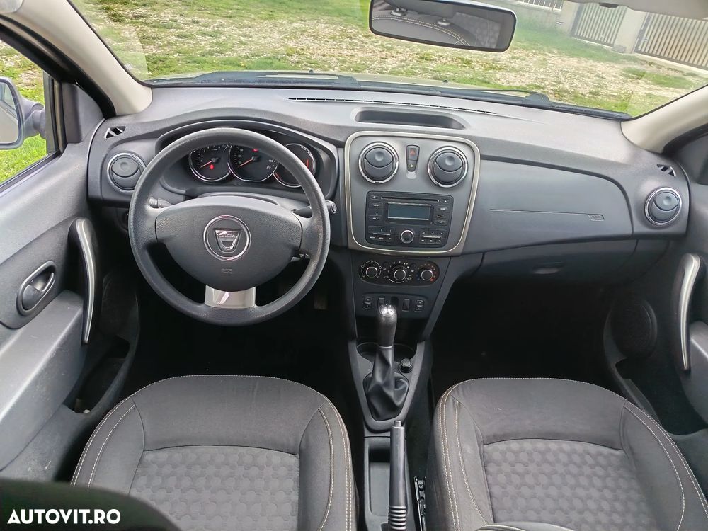 Dacia Logan 1.2 75CP Laureate - 6