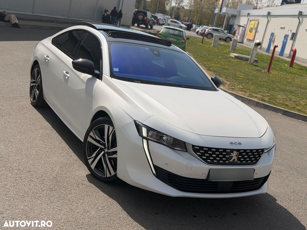 Peugeot 508 2.0 BlueHDI STT GT - 1