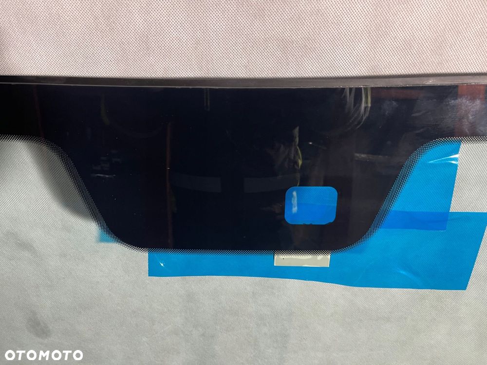 bentley continental flying spur szyba przednia sens grzana solar 2005-2013 - 2