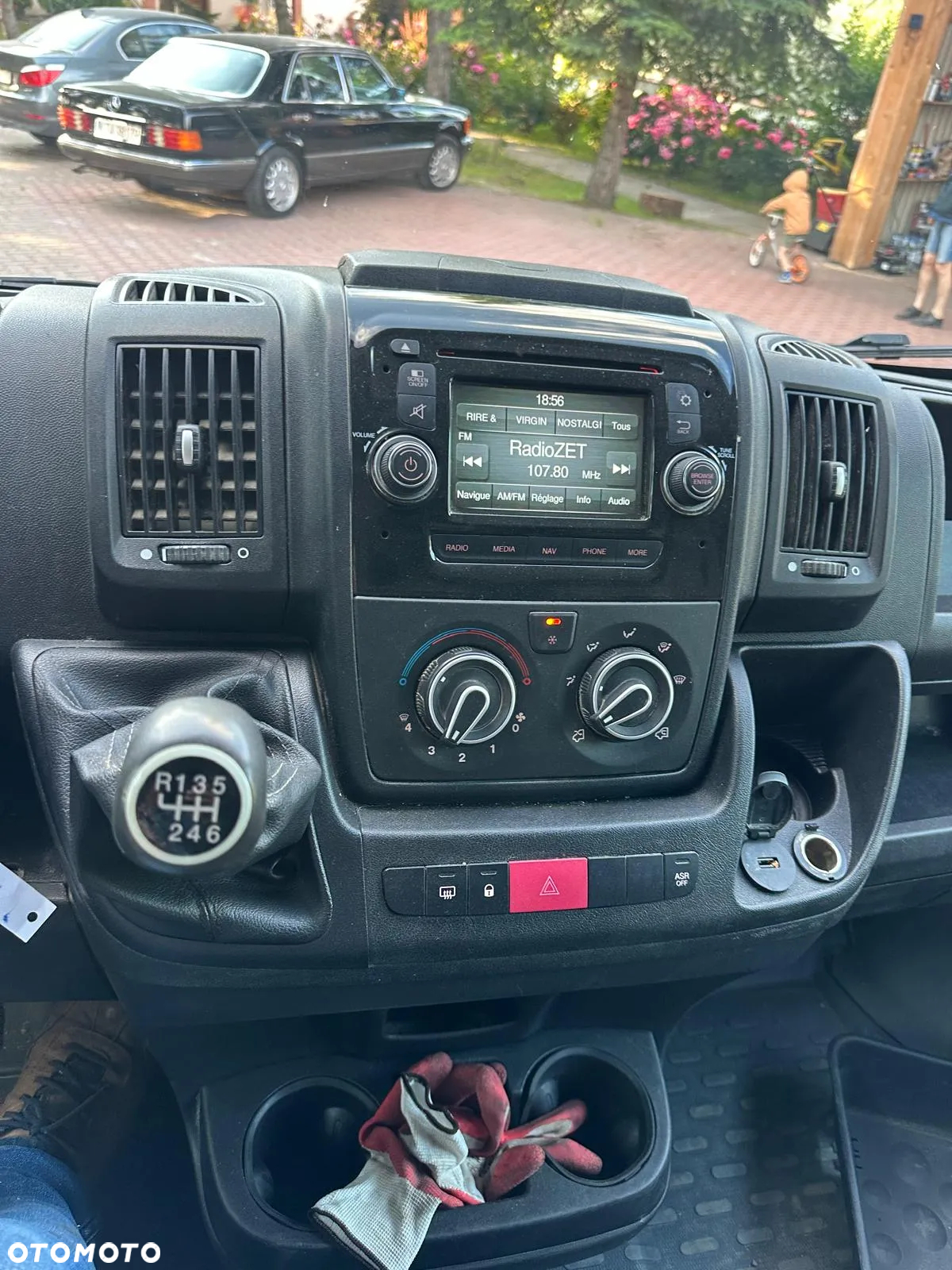 Citroën Citroen JUMPER Furgon Blaszak Bus Klimatyzacja Zarejestrowany - 18