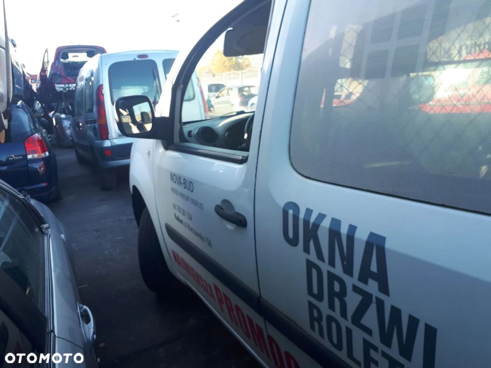RENAULT KANGOO II 07-13 OSŁONA PRZECIWSŁONECZNA DASZEK PRAWY LEWY - 16
