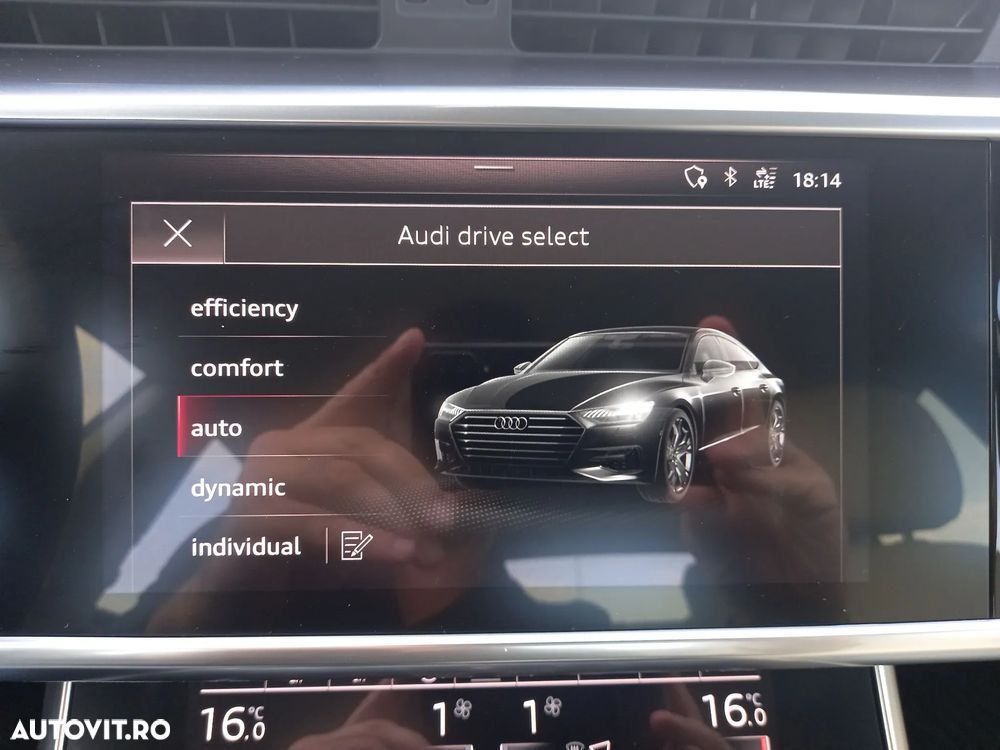 Audi A7 Sportback 2.0 40 TDI S tronic - 26