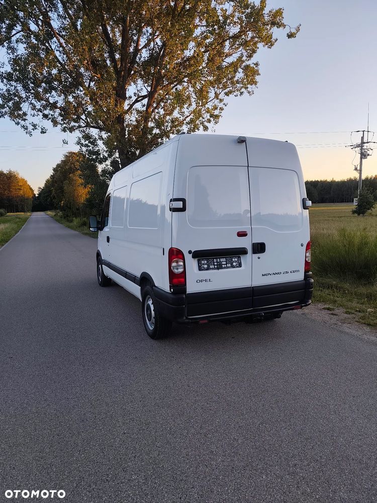 Opel Movano - 4