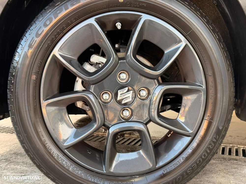 Suzuki Ignis 1.2 GLX Mild Hybrid CVT - 6