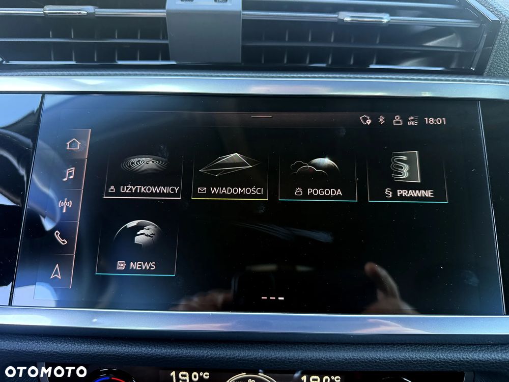 Audi Q3 Sportback 35 TFSI mHEV S tronic - 33