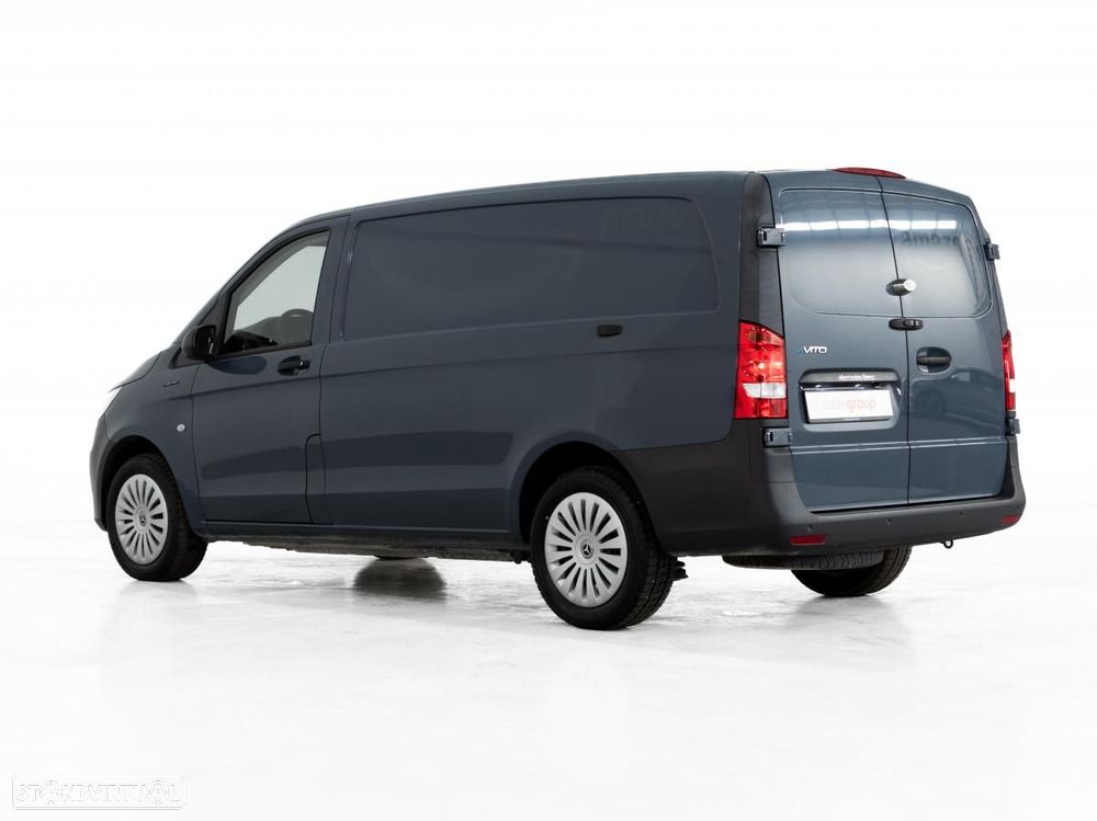 Mercedes-Benz E-VITO longa c/iva - 4