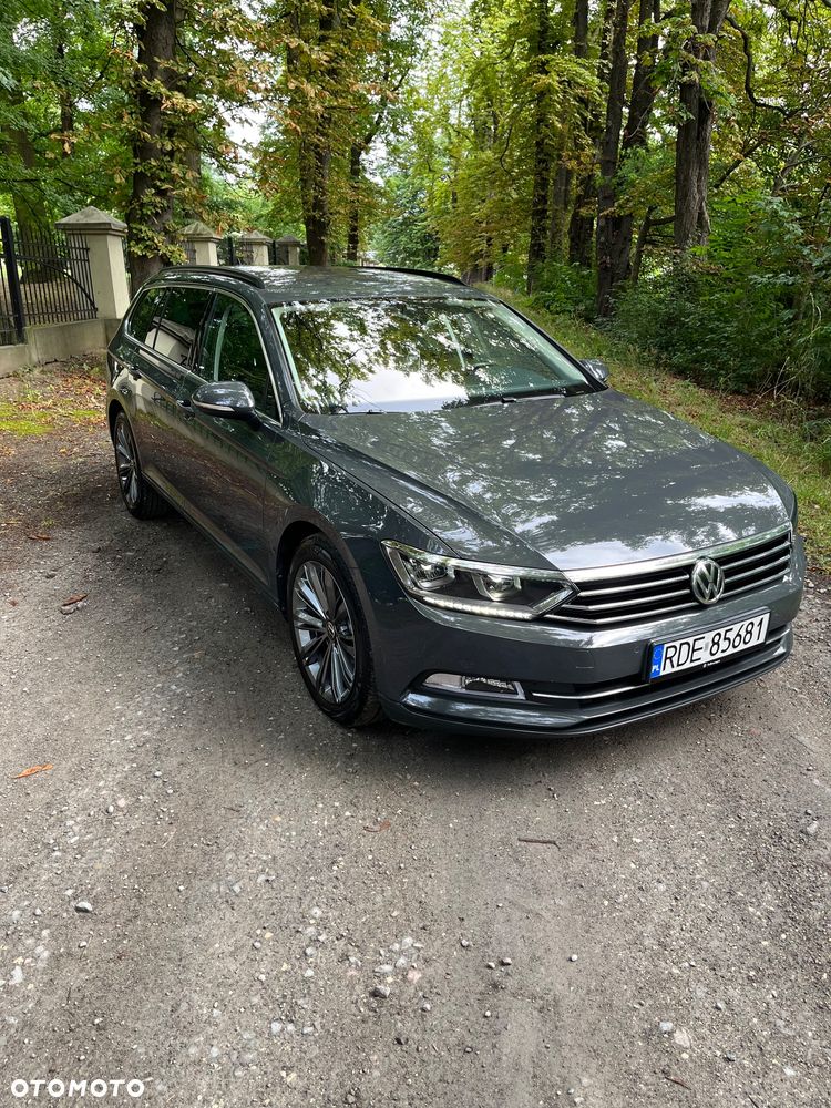 Volkswagen Passat 2.0 TDI BMT Comfortline DSG - 12