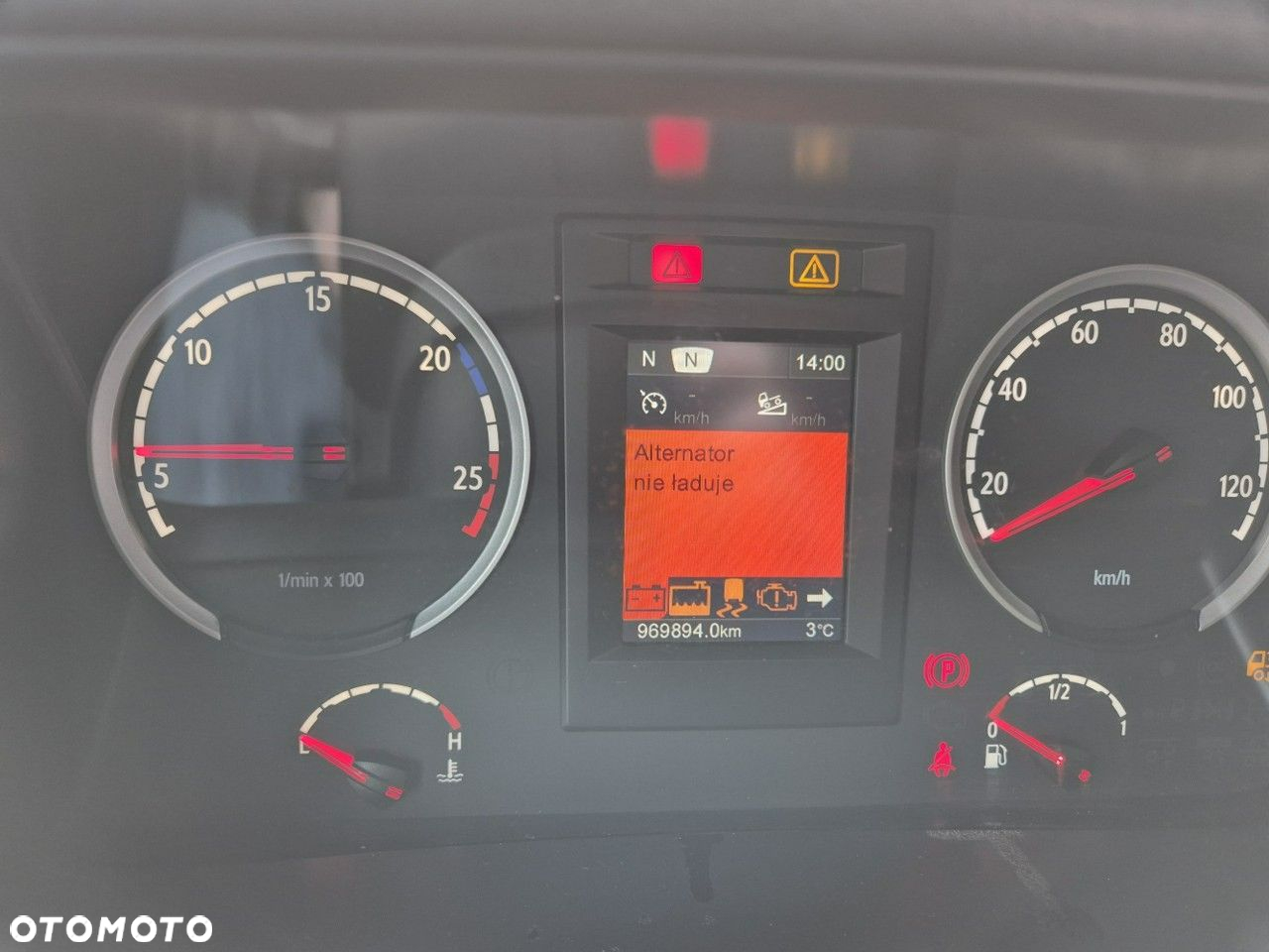 Scania R450 - 14