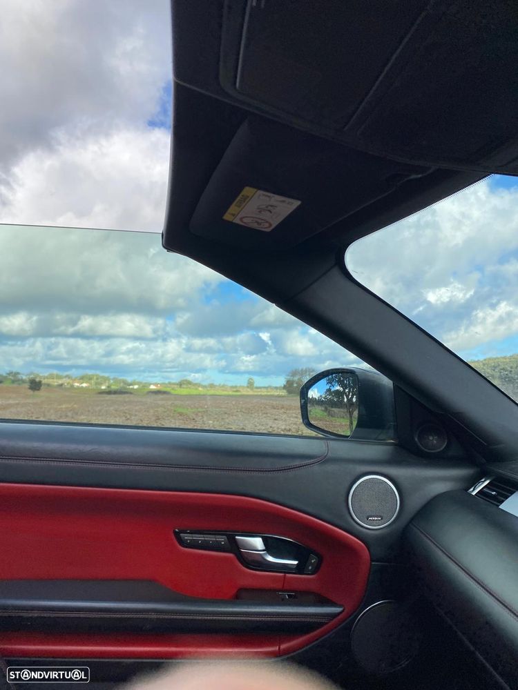 Land Rover Range Rover Evoque Coupe TD4 Aut. HSE Dynamic - 6