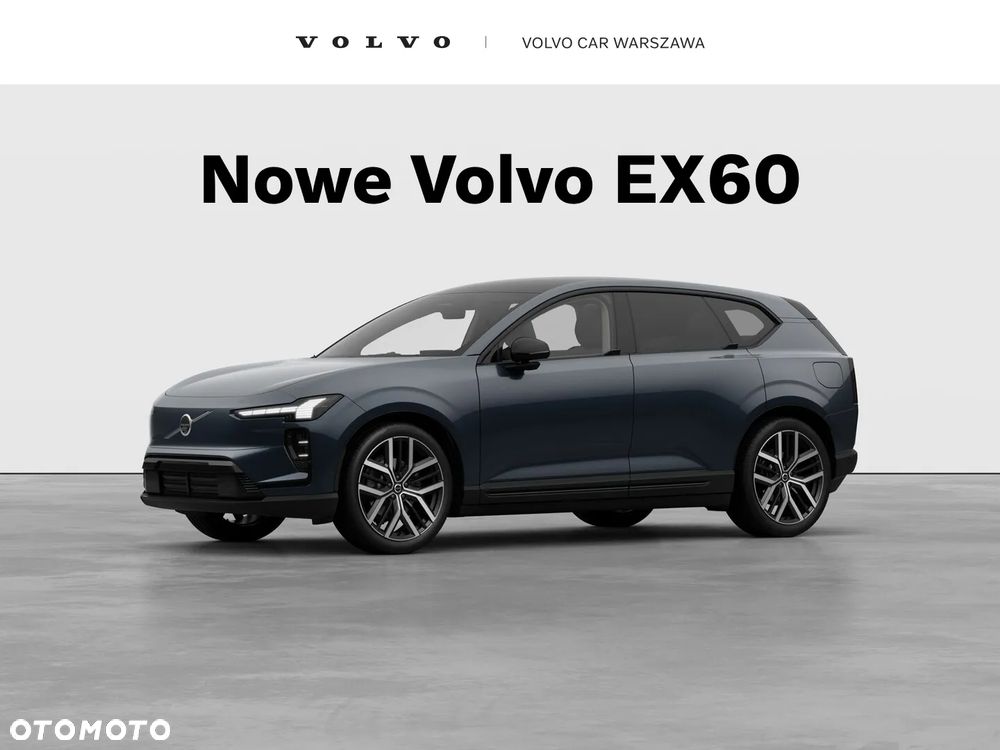 Volvo EX60 95kWh P10 Twin Motor Ultra - 2