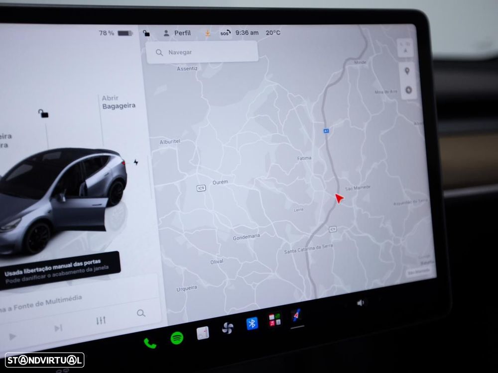 Tesla Model Y Performance Tração Integral - 32