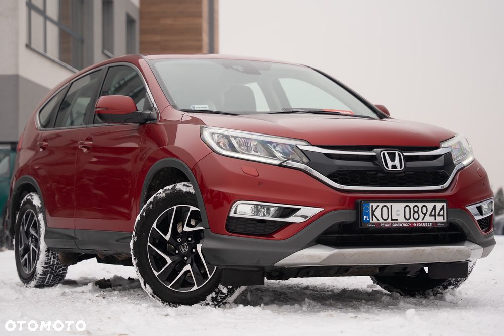 Honda CR-V 1.6i DTEC 4WD Lifestyle Plus - 5