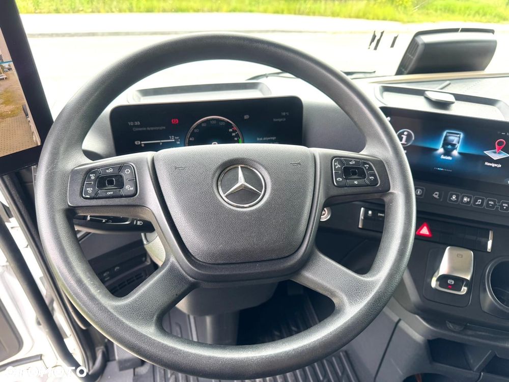 Mercedes-Benz ACTROS 1845 / BIGSPACE - 13