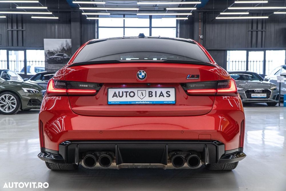 BMW M3 Competition xDrive AT - 28