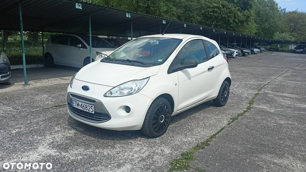 Ford KA - 4